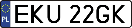 EKU22GK