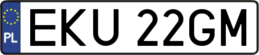 EKU22GM