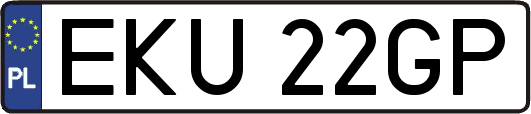 EKU22GP