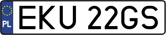 EKU22GS