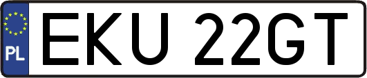 EKU22GT