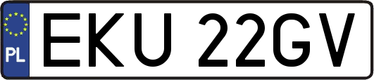 EKU22GV
