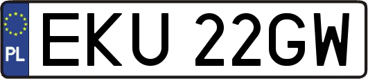 EKU22GW