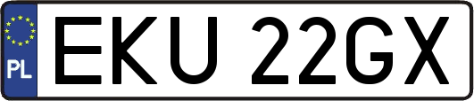 EKU22GX