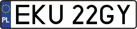 EKU22GY