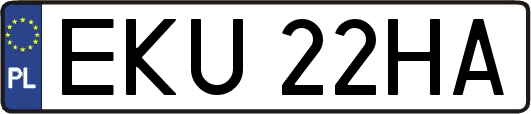 EKU22HA