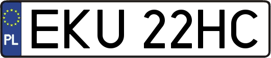 EKU22HC