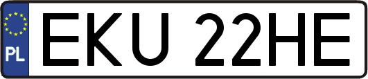EKU22HE