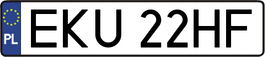 EKU22HF