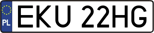 EKU22HG