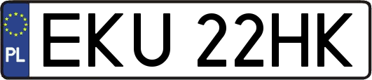 EKU22HK