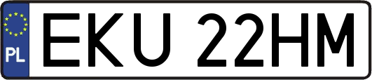 EKU22HM