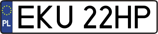 EKU22HP