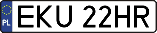 EKU22HR