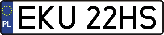 EKU22HS