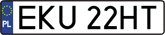 EKU22HT