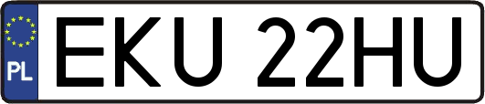 EKU22HU