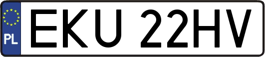 EKU22HV