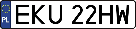 EKU22HW