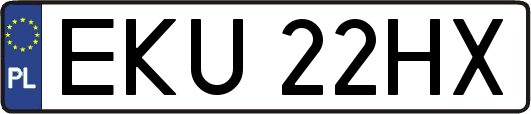 EKU22HX