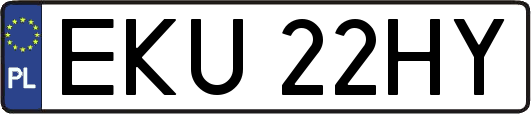 EKU22HY