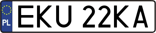 EKU22KA