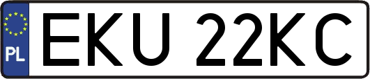 EKU22KC