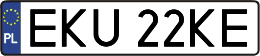 EKU22KE