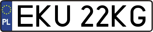 EKU22KG