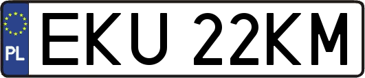 EKU22KM