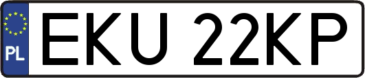 EKU22KP