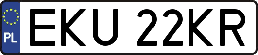 EKU22KR