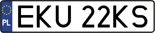 EKU22KS