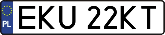 EKU22KT