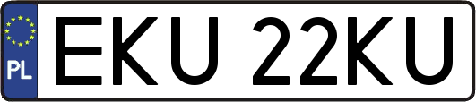 EKU22KU