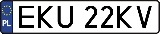EKU22KV