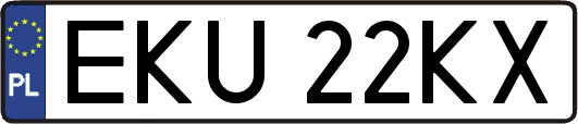 EKU22KX