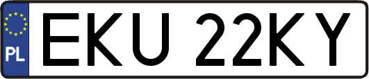 EKU22KY