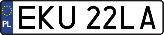 EKU22LA