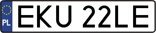 EKU22LE