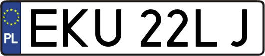 EKU22LJ