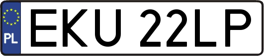 EKU22LP