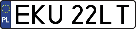 EKU22LT