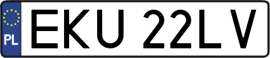 EKU22LV