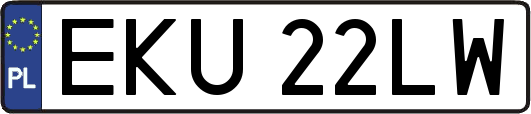 EKU22LW