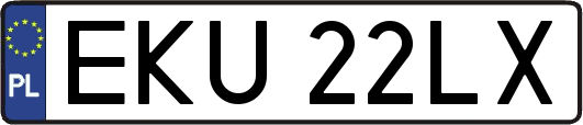 EKU22LX