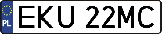EKU22MC
