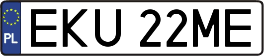 EKU22ME
