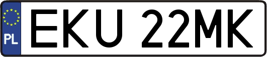 EKU22MK