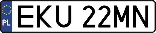 EKU22MN
